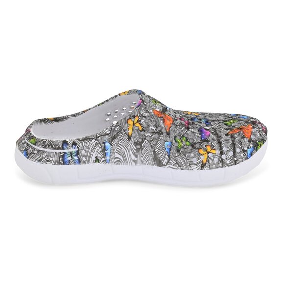 Clogs for Women Slip Resistant Shoes Garden Clogs - Picture 4 of 9